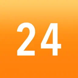 24点－速算24点手机版小游戏！经典的益智数学游戏