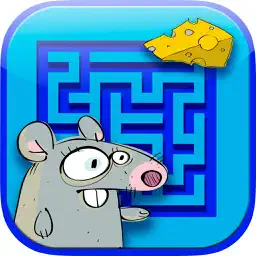 迷宫 - 逻辑儿童游戏