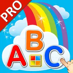 ABC 英文字母学习卡 PRO