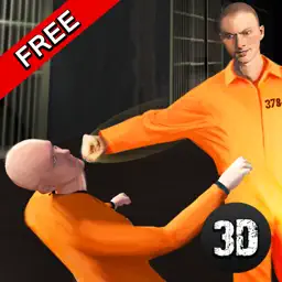 困难时期监狱打破战斗3D