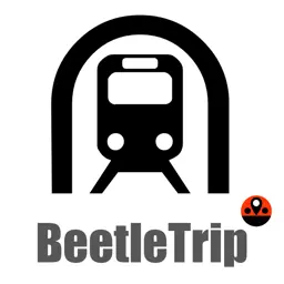 City Metro Route Planner Transit by BeetleTrip