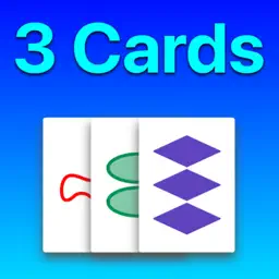 Three Matching Cards