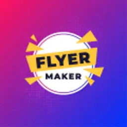 Flyer Maker - Editor