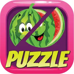 水果和蔬菜 : 学问 排序 形狀 猜谜游戏