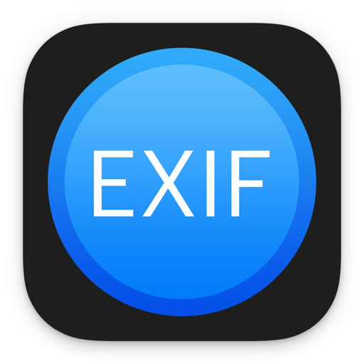EXIF - 查看，修改EXIF和元数据
